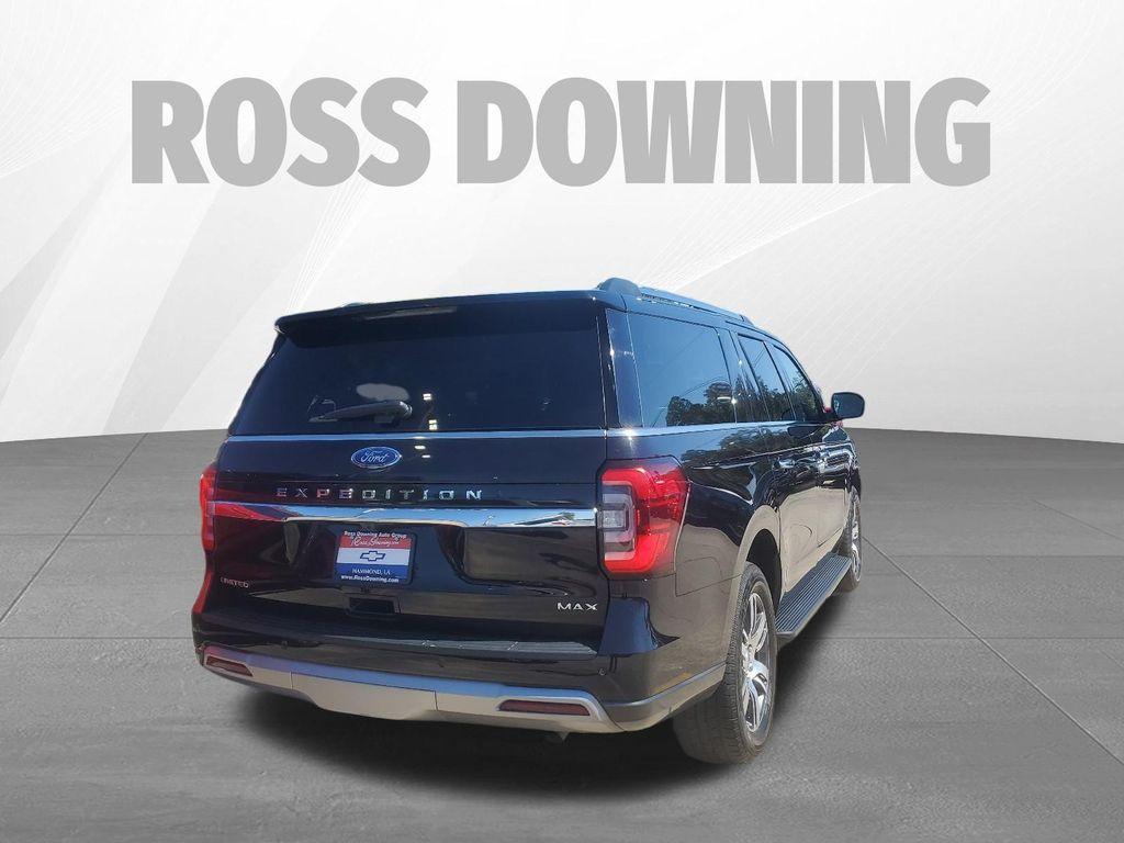 used 2024 Ford Expedition Max car, priced at $45,611