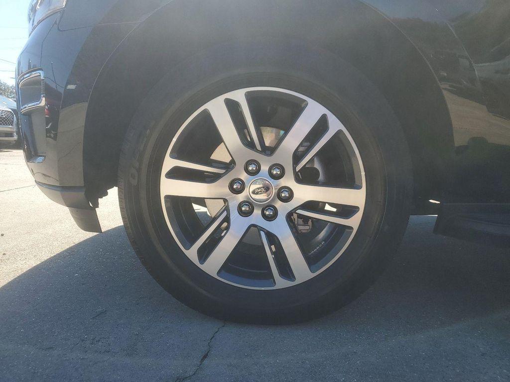 used 2024 Ford Expedition Max car, priced at $45,611