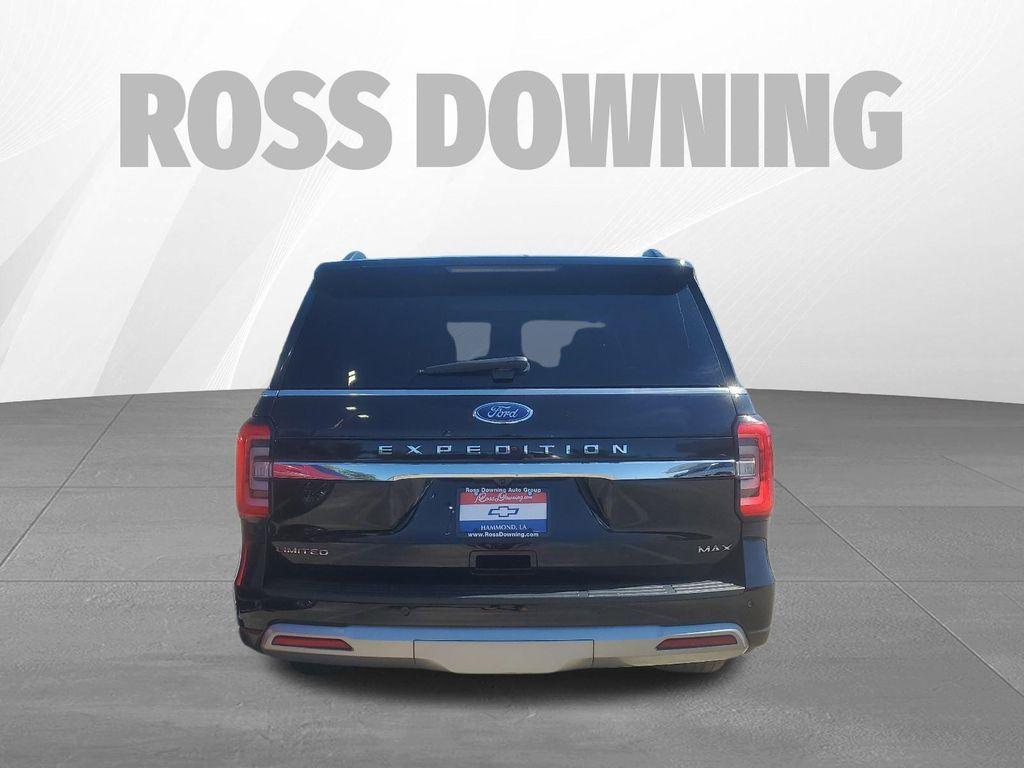 used 2024 Ford Expedition Max car, priced at $45,611