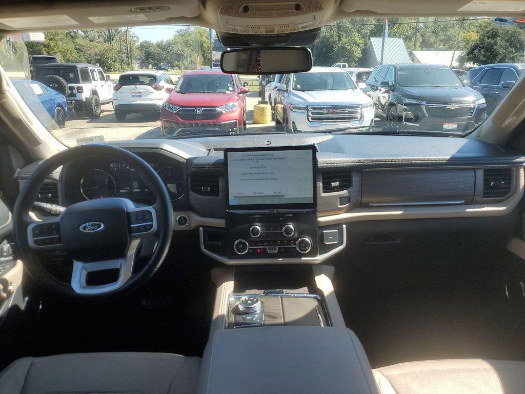 used 2024 Ford Expedition Max car, priced at $45,611