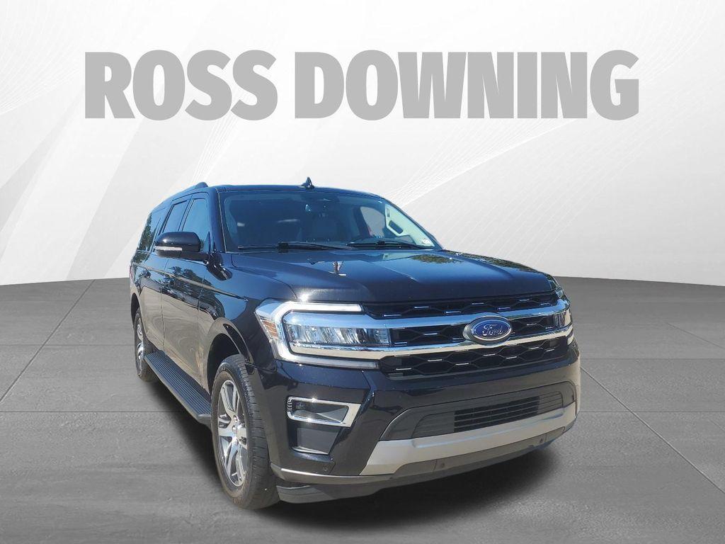 used 2024 Ford Expedition Max car, priced at $45,611