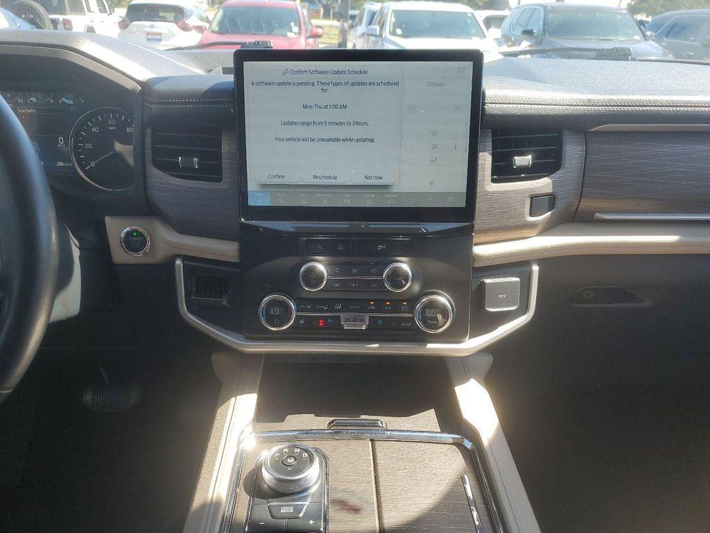 used 2024 Ford Expedition Max car, priced at $45,611