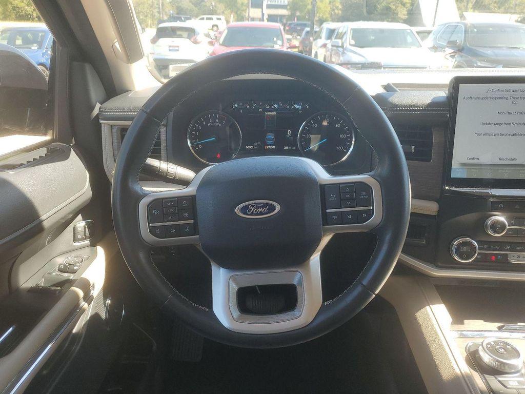used 2024 Ford Expedition Max car, priced at $45,611