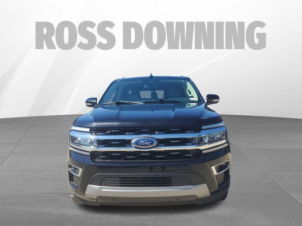 used 2024 Ford Expedition Max car, priced at $45,611