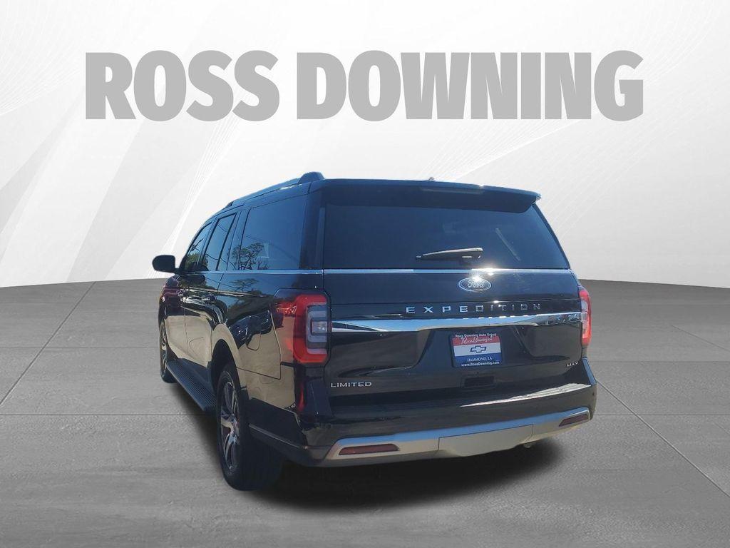 used 2024 Ford Expedition Max car, priced at $45,611