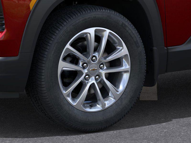 new 2026 Chevrolet TrailBlazer car, priced at $23,498