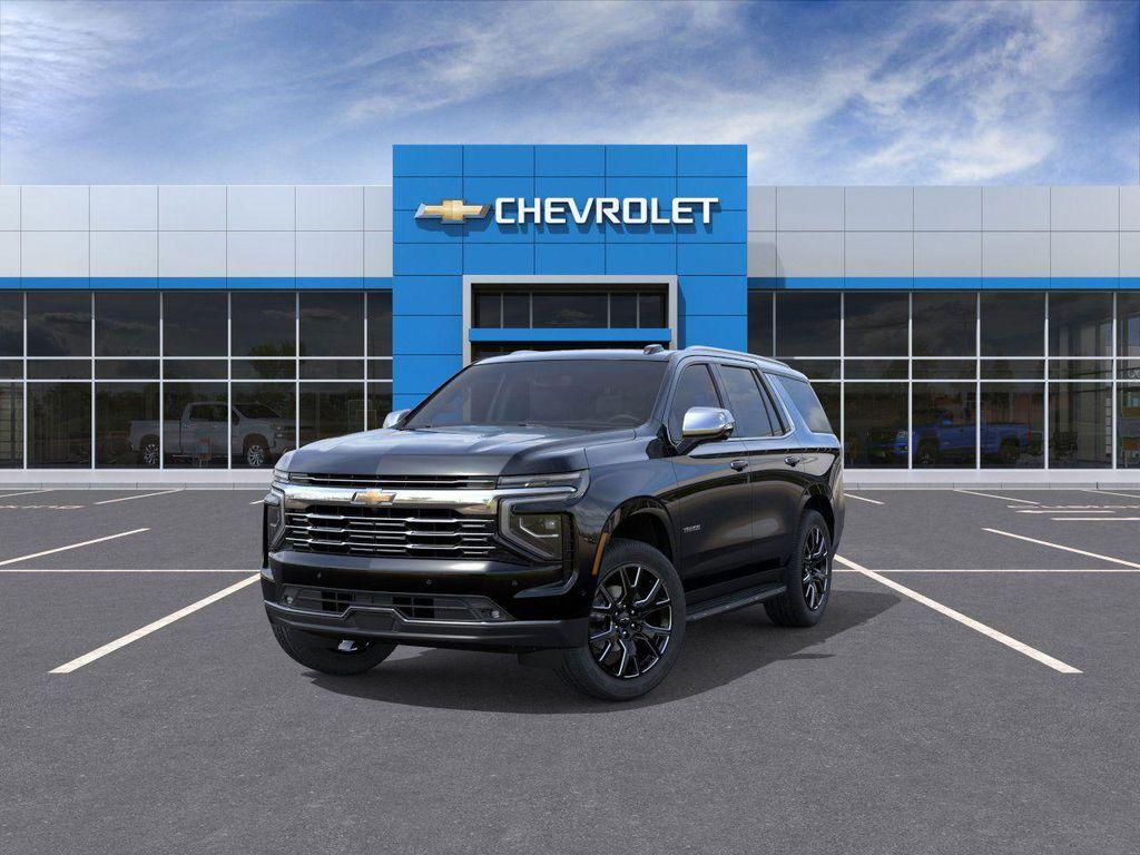 new 2026 Chevrolet Tahoe car, priced at $80,130