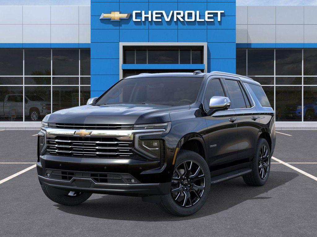 new 2026 Chevrolet Tahoe car, priced at $80,130