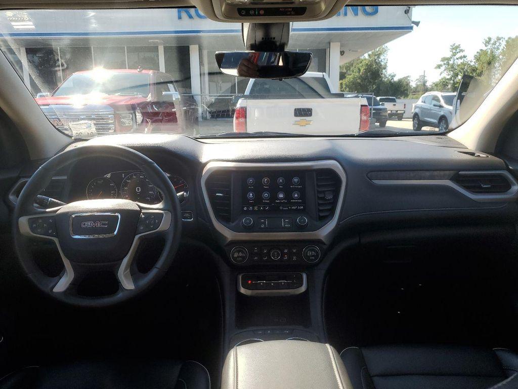 used 2023 GMC Acadia car, priced at $35,792