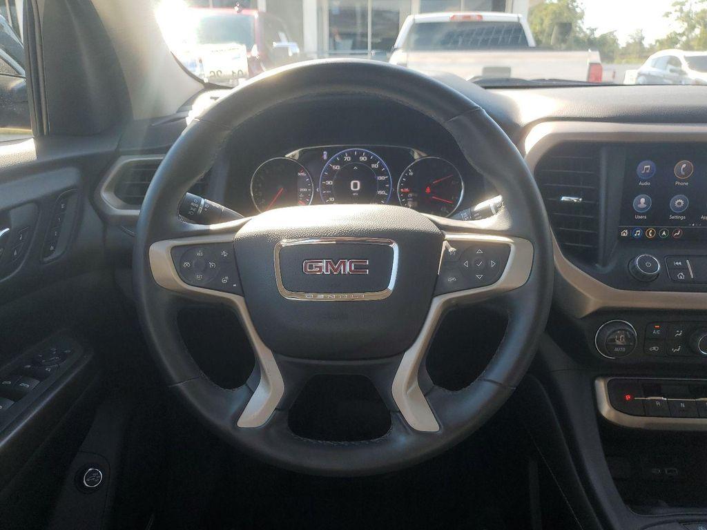 used 2023 GMC Acadia car, priced at $35,792