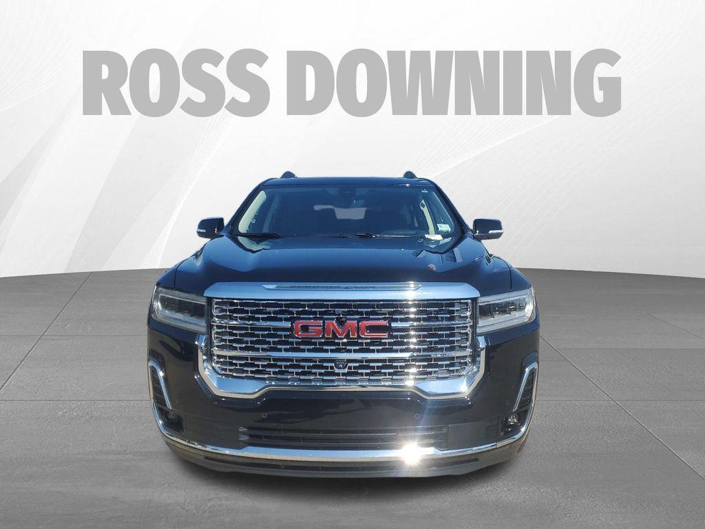 used 2023 GMC Acadia car, priced at $35,792