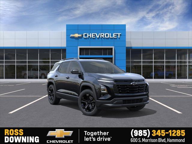 new 2026 Chevrolet Equinox car, priced at $31,685
