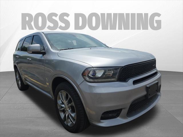 used 2020 Dodge Durango car, priced at $19,781