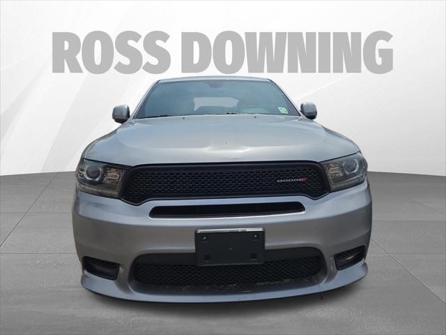 used 2020 Dodge Durango car, priced at $19,781