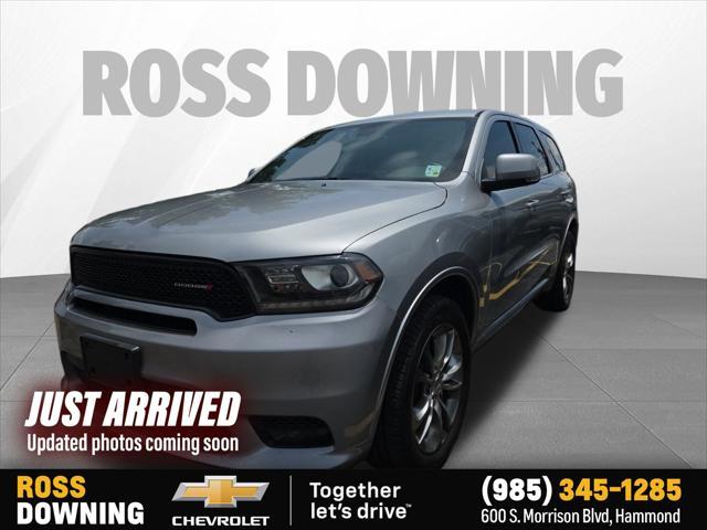 used 2020 Dodge Durango car, priced at $19,781