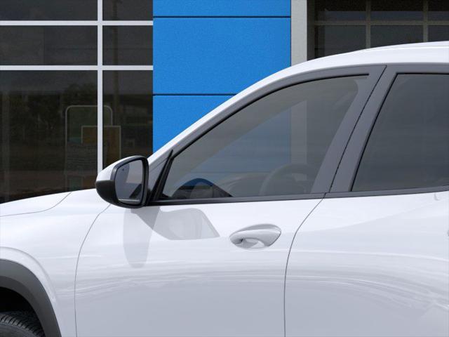 new 2025 Chevrolet Trax car, priced at $22,785
