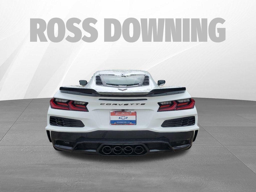 used 2024 Chevrolet Corvette car, priced at $115,188