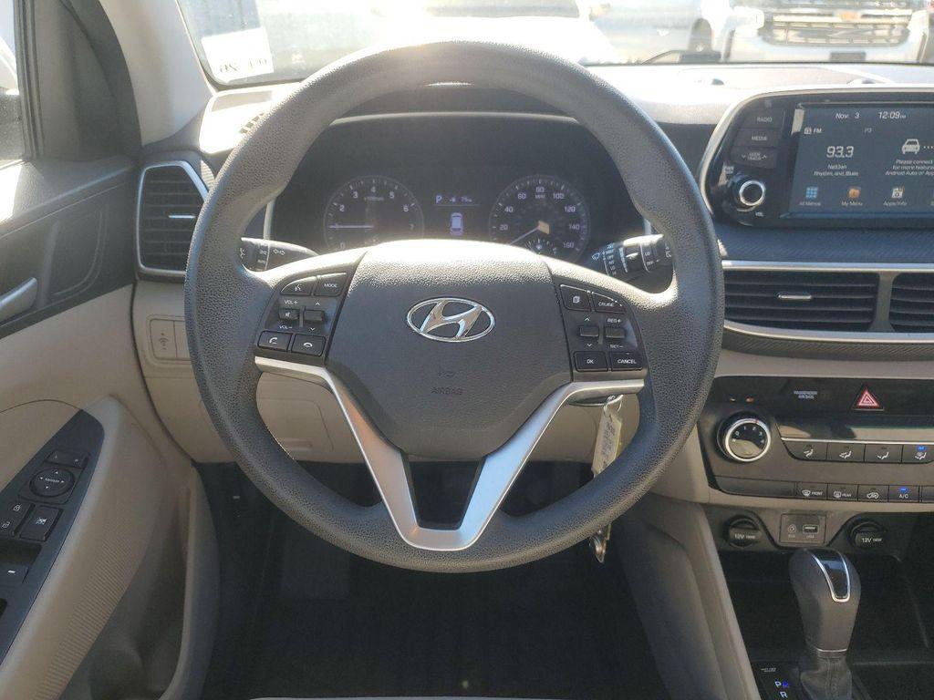 used 2019 Hyundai Tucson car, priced at $11,978