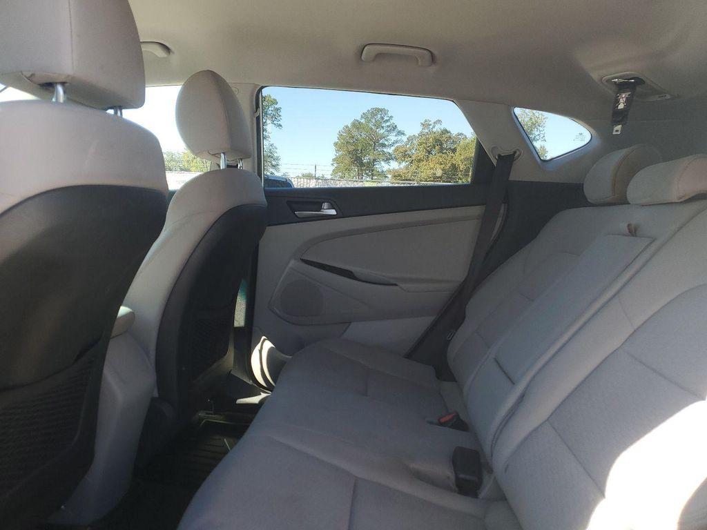 used 2019 Hyundai Tucson car, priced at $11,978