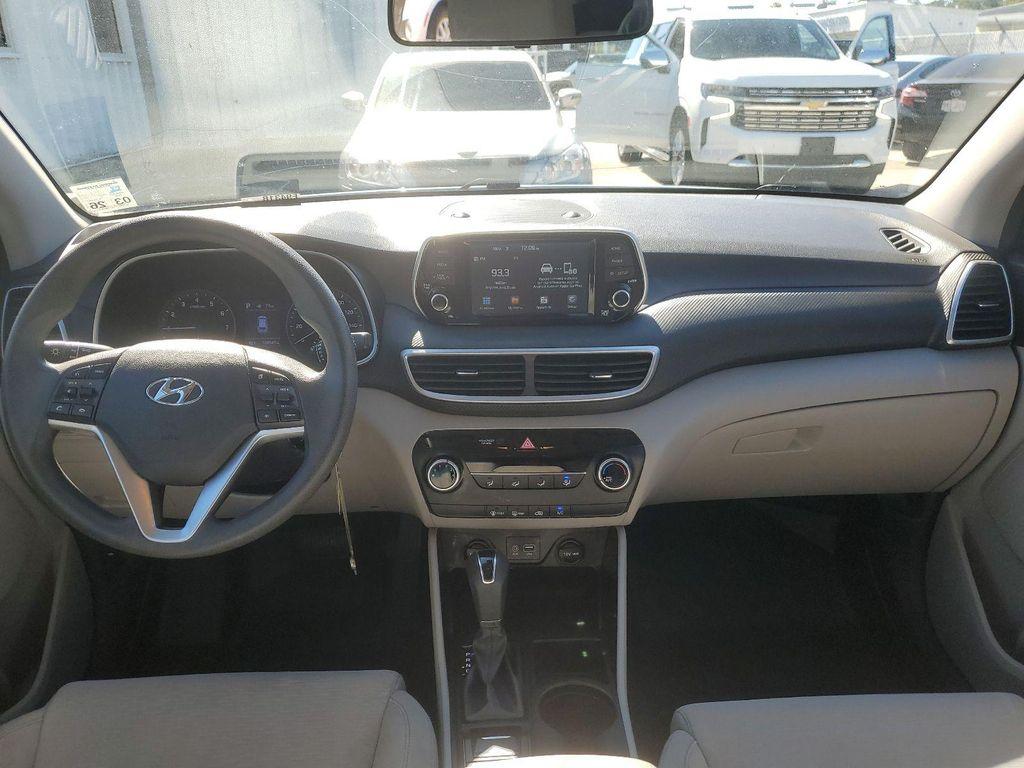 used 2019 Hyundai Tucson car, priced at $11,978