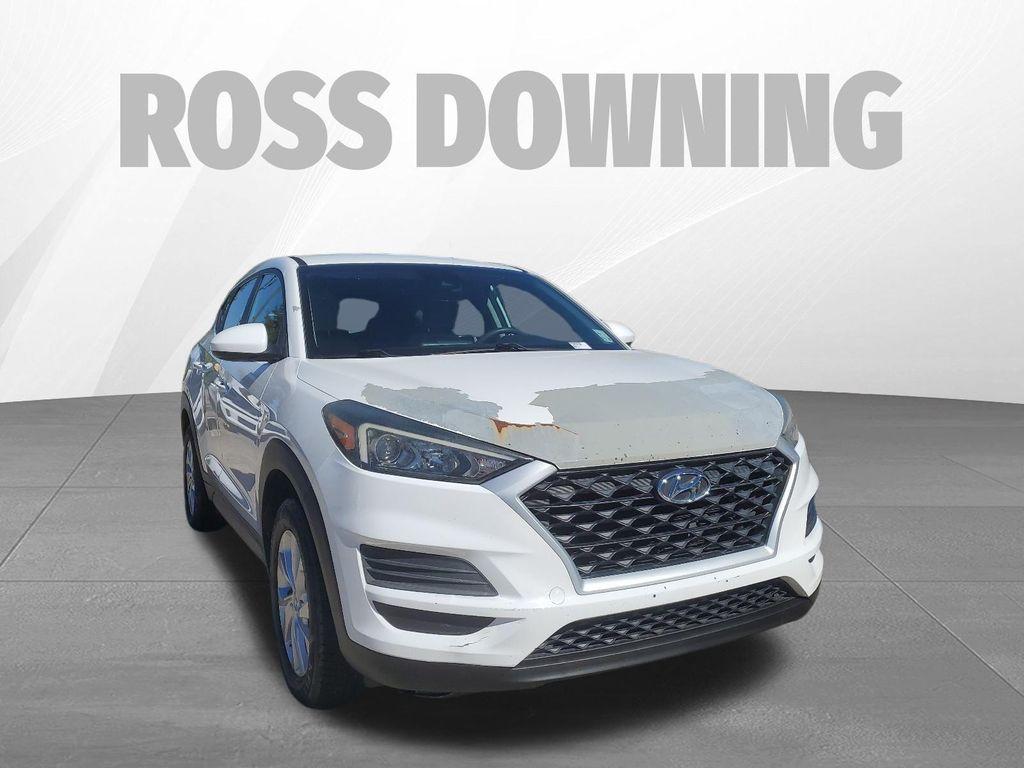 used 2019 Hyundai Tucson car, priced at $11,978