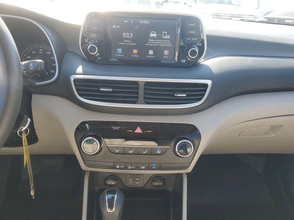 used 2019 Hyundai Tucson car, priced at $11,978