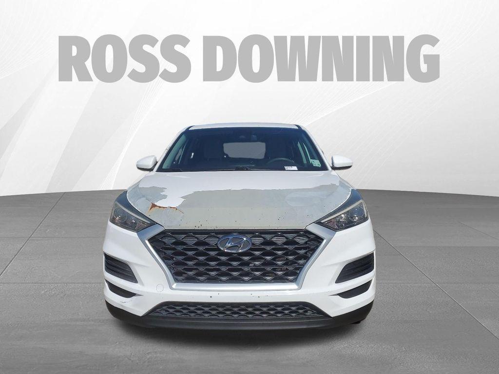 used 2019 Hyundai Tucson car, priced at $11,978