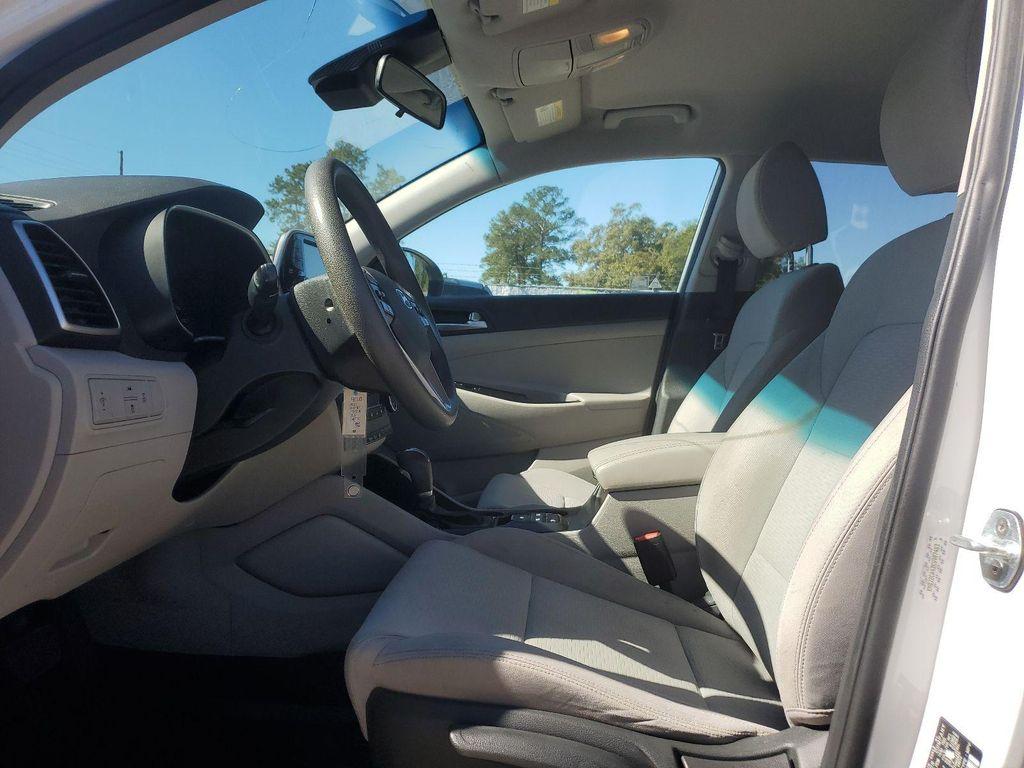 used 2019 Hyundai Tucson car, priced at $11,978