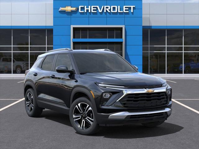 new 2024 Chevrolet TrailBlazer car, priced at $24,998