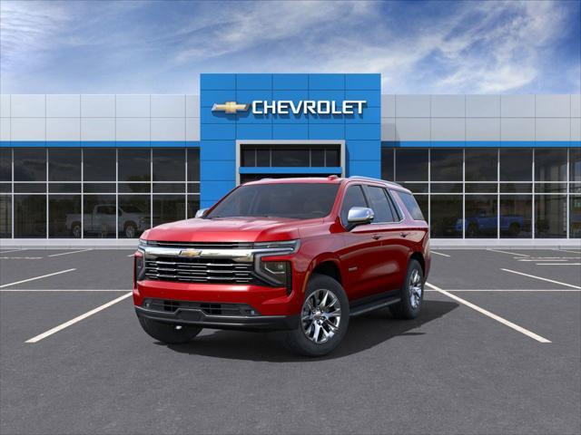 new 2025 Chevrolet Tahoe car, priced at $76,085