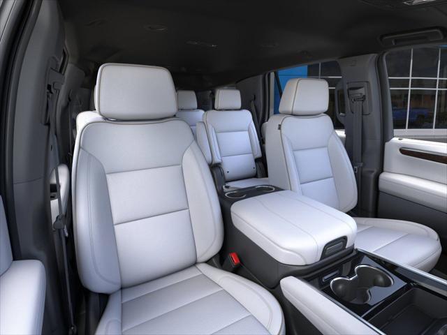 new 2025 Chevrolet Tahoe car, priced at $73,085