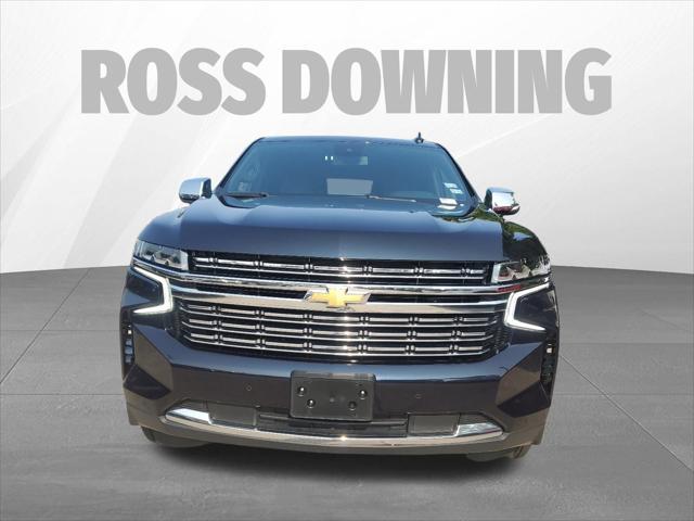 used 2023 Chevrolet Tahoe car, priced at $46,128
