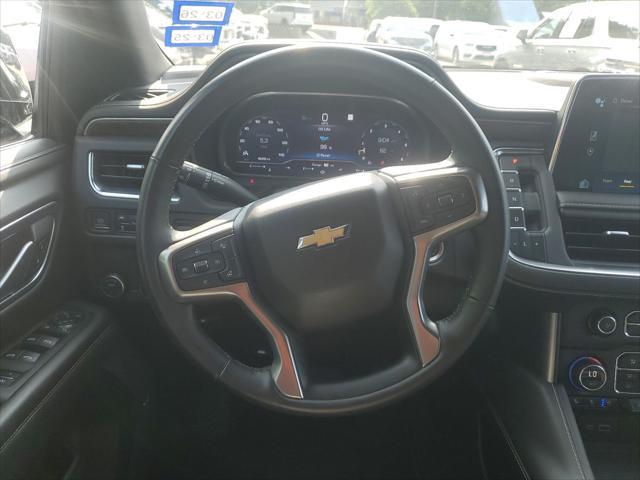 used 2023 Chevrolet Tahoe car, priced at $46,128