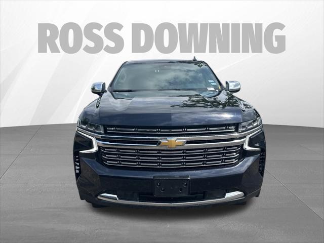 used 2023 Chevrolet Tahoe car, priced at $46,958