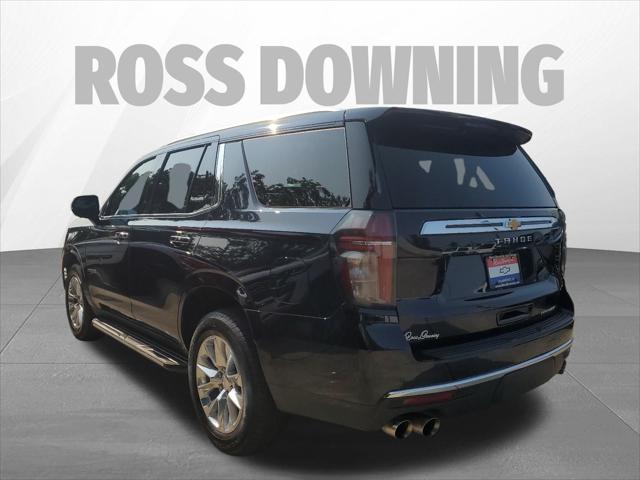 used 2023 Chevrolet Tahoe car, priced at $46,128