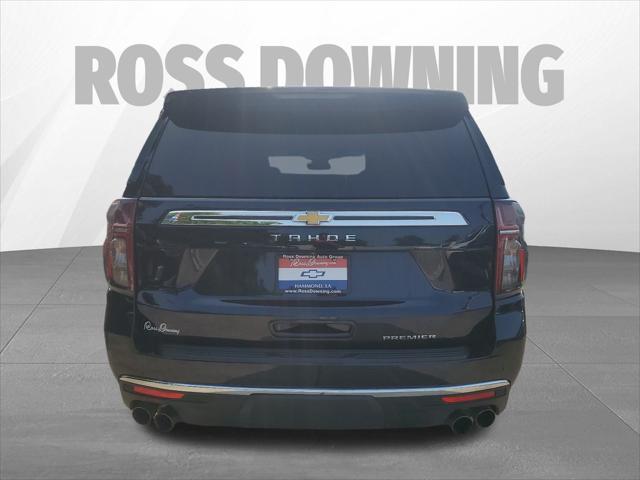 used 2023 Chevrolet Tahoe car, priced at $46,128