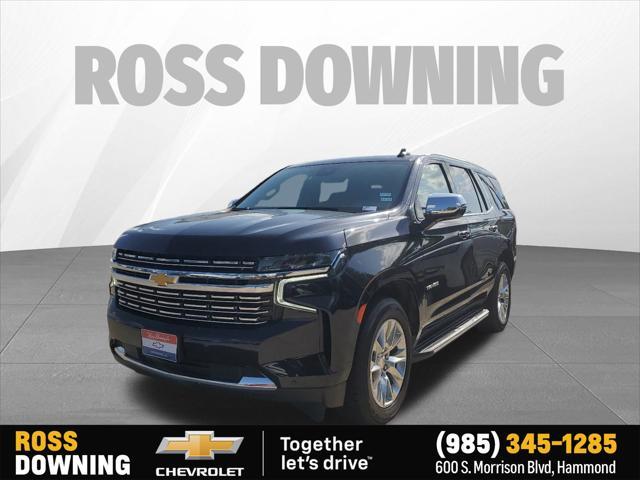 used 2023 Chevrolet Tahoe car, priced at $46,640