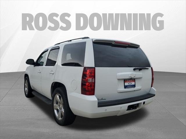 used 2014 Chevrolet Tahoe car, priced at $11,684
