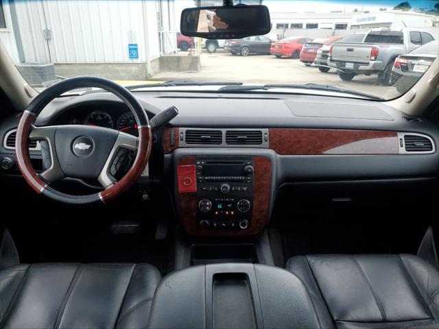 used 2014 Chevrolet Tahoe car, priced at $11,684