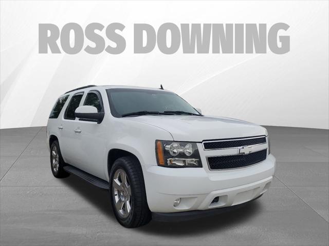 used 2014 Chevrolet Tahoe car, priced at $11,684