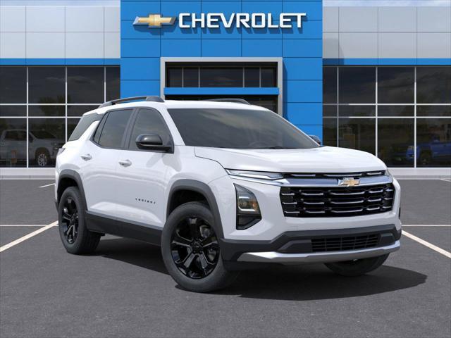 new 2025 Chevrolet Equinox car, priced at $28,040