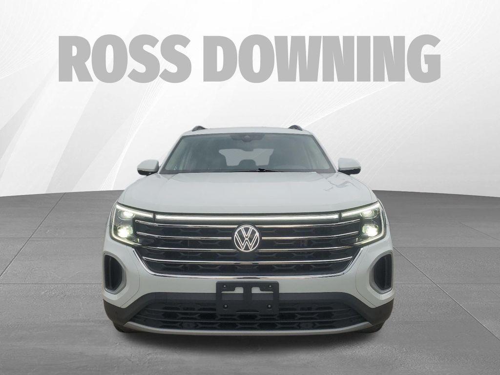 used 2024 Volkswagen Atlas car, priced at $31,231