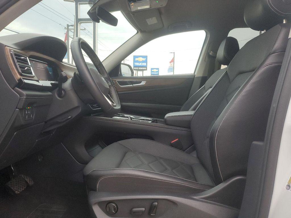 used 2024 Volkswagen Atlas car, priced at $31,231