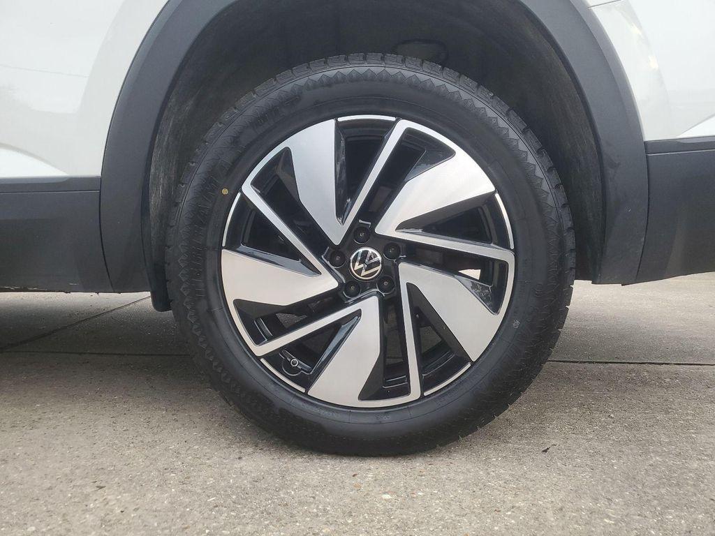 used 2024 Volkswagen Atlas car, priced at $31,231