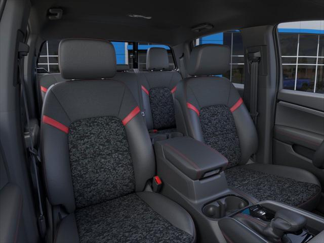 new 2025 Chevrolet Colorado car, priced at $39,990