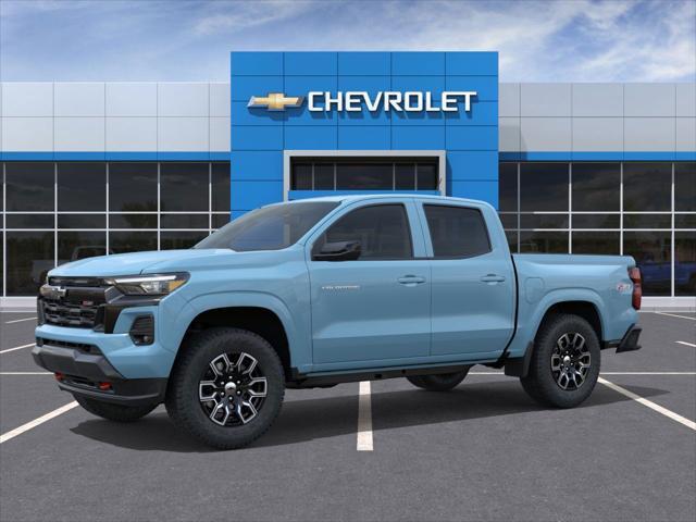 new 2025 Chevrolet Colorado car, priced at $39,990