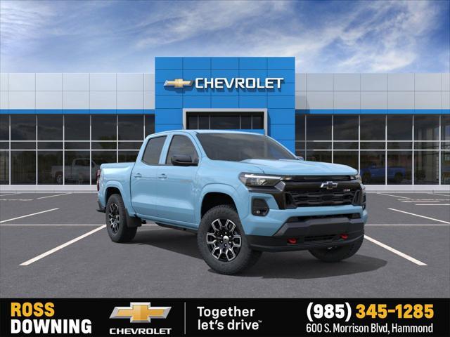 new 2025 Chevrolet Colorado car, priced at $39,990