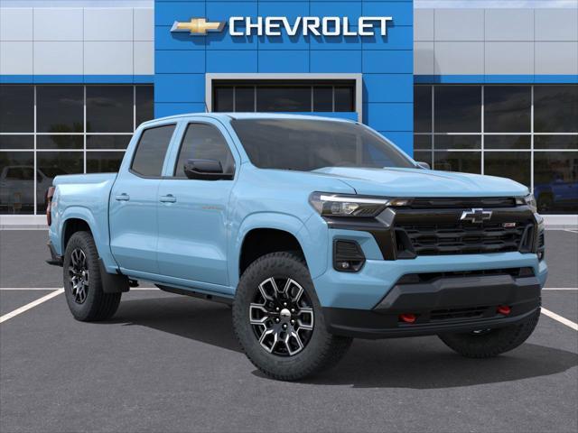 new 2025 Chevrolet Colorado car, priced at $39,990