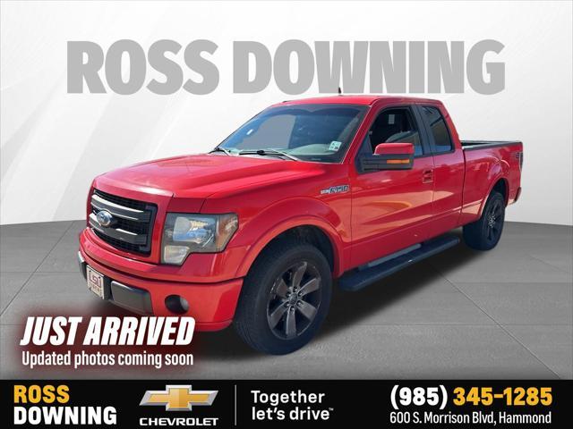 used 2014 Ford F-150 car, priced at $11,463