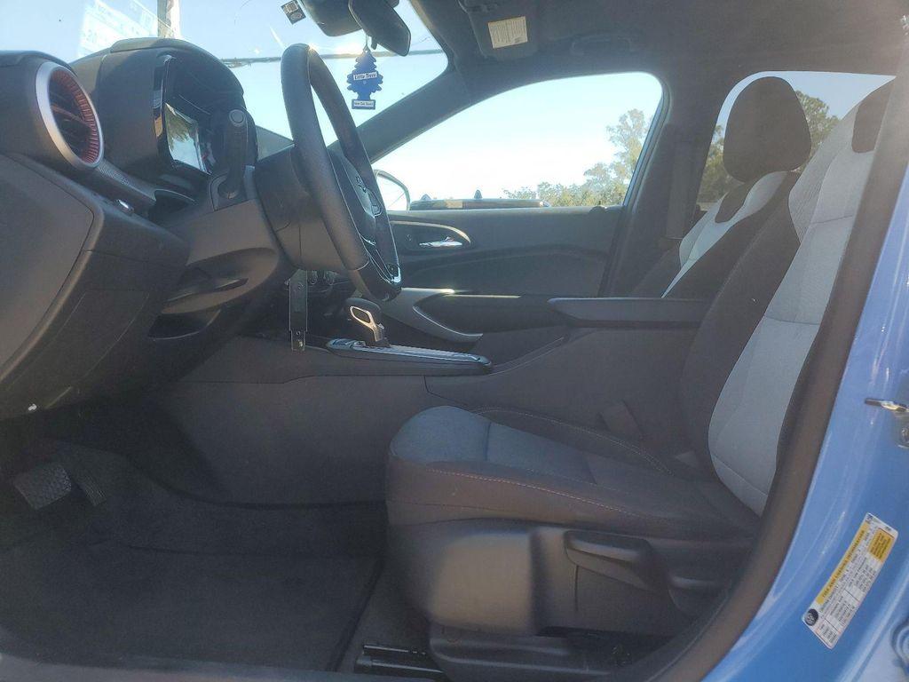 used 2024 Chevrolet Trax car, priced at $21,437